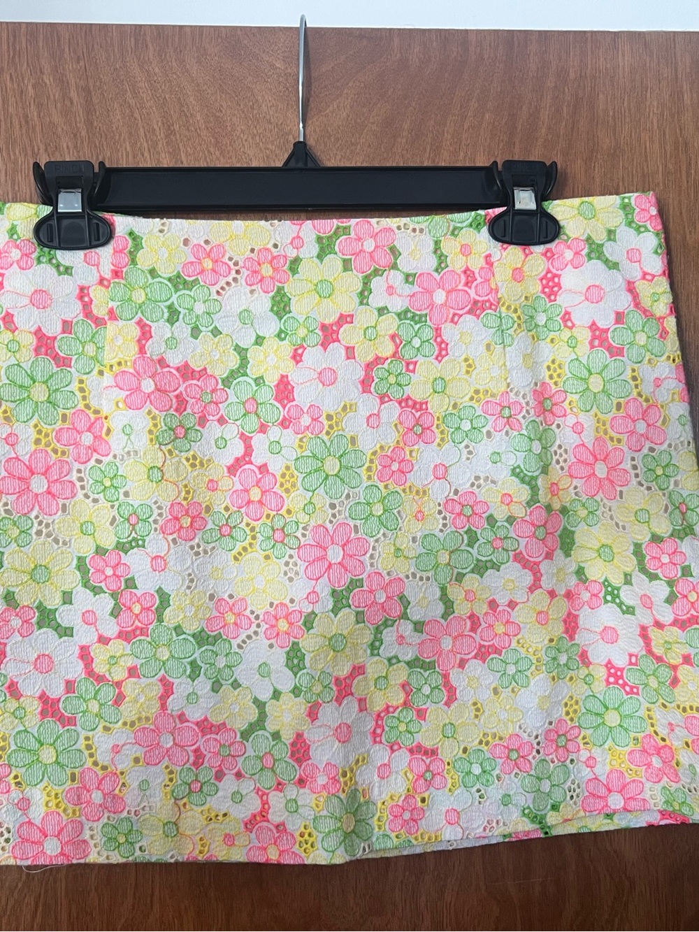 Lilly Pulitzer floral sunbonnet lace (Daisylane) - Picture 2 of 3